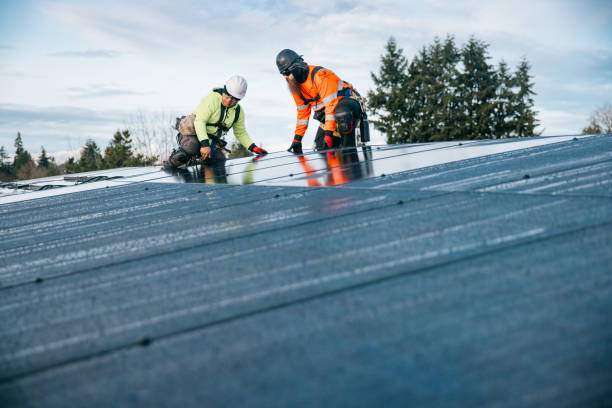 Trusted Emergency Roof Repair service in North Bend, WA - Ben Roofing and Steel LLC